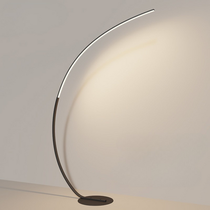 Lampe sur Pied LED Élegante | Éclairage Personnalisable et Hauteur Réglable