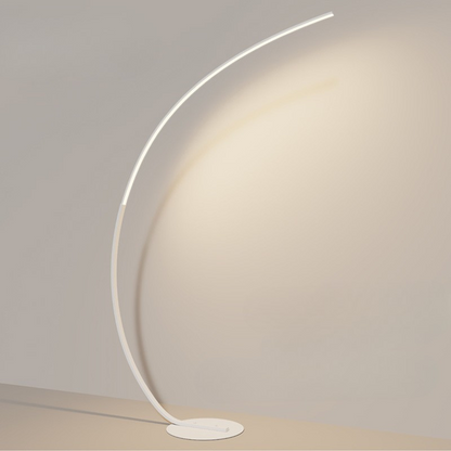 Lampe sur Pied LED Élegante | Éclairage Personnalisable et Hauteur Réglable