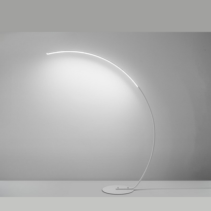 Lampe sur Pied LED Élegante | Éclairage Personnalisable et Hauteur Réglable