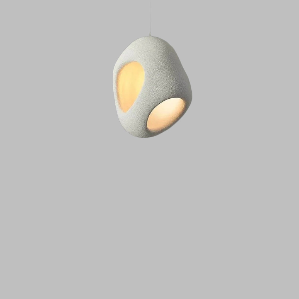 Luminaire Suspendu Élégant | Éclairage Simple et Pratique