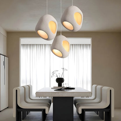 Luminaire Suspendu Élégant | Éclairage Simple et Pratique