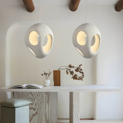 Luminaire Suspendu Élégant | Éclairage Simple et Pratique