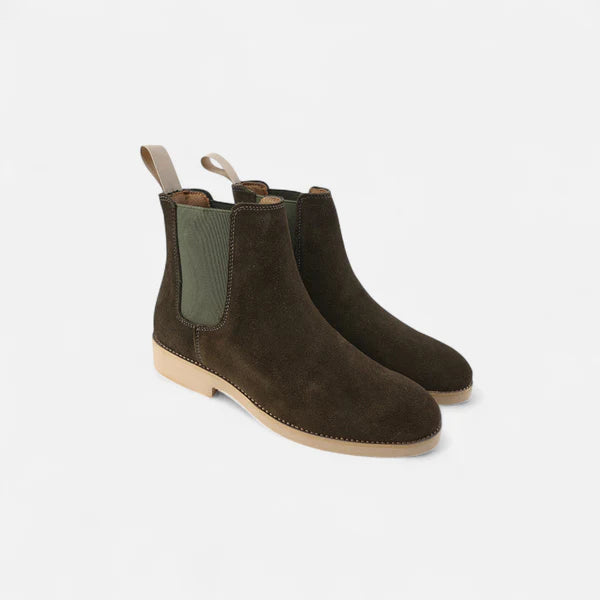 Bottines Chelsea – Élégance et Confort Ultime