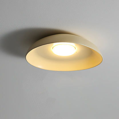 Plafonnier Design Minimaliste | Éclairage Doux et Chaleureux