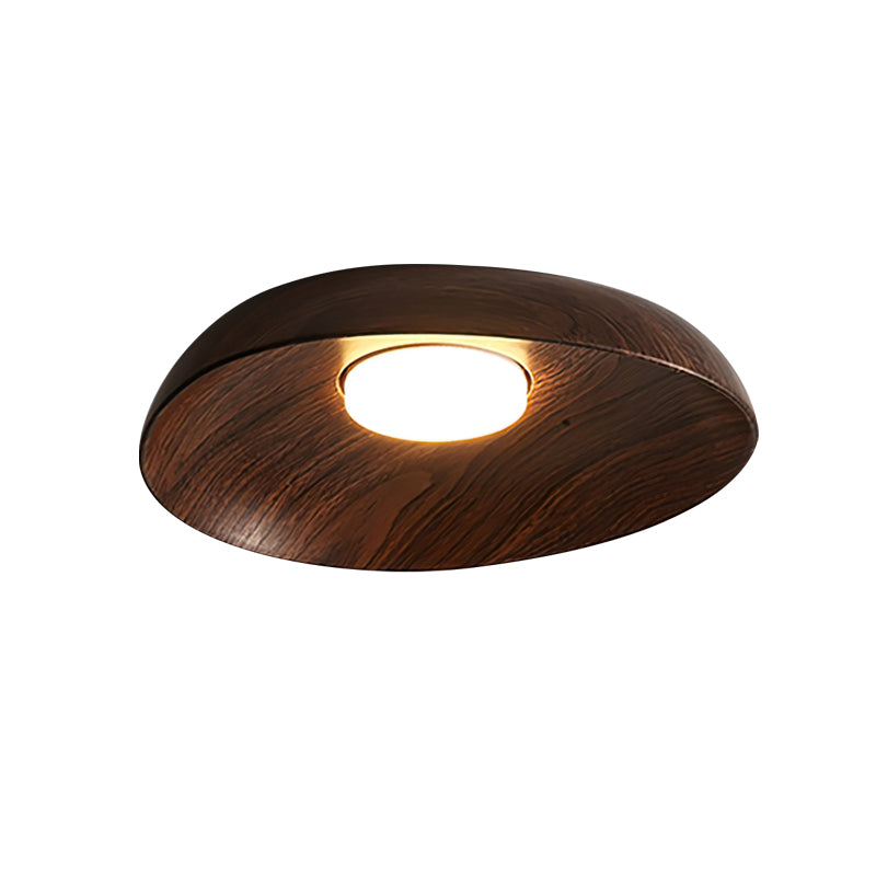 Plafonnier Design Minimaliste | Éclairage Doux et Chaleureux