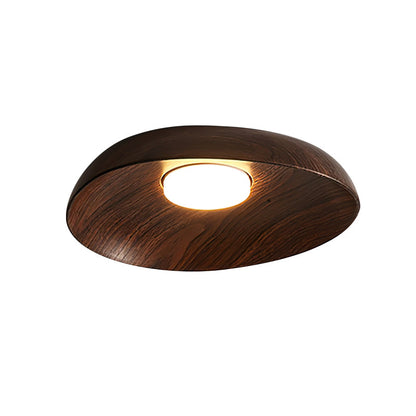 Plafonnier Design Minimaliste | Éclairage Doux et Chaleureux