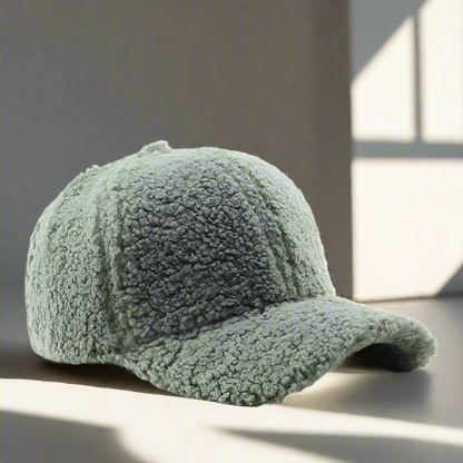 Bonnet d'Hiver Ajustable et Doux | Confort et Élégance par Temps Froid
