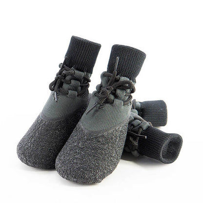 Bottes de Chien Imperméables | Protection Confortable sur Tous les Terrains