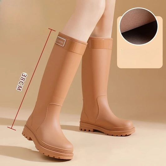 Bottes de Randonnée Imperméables pour Femmes | Confort et Adhérence en Plein Air