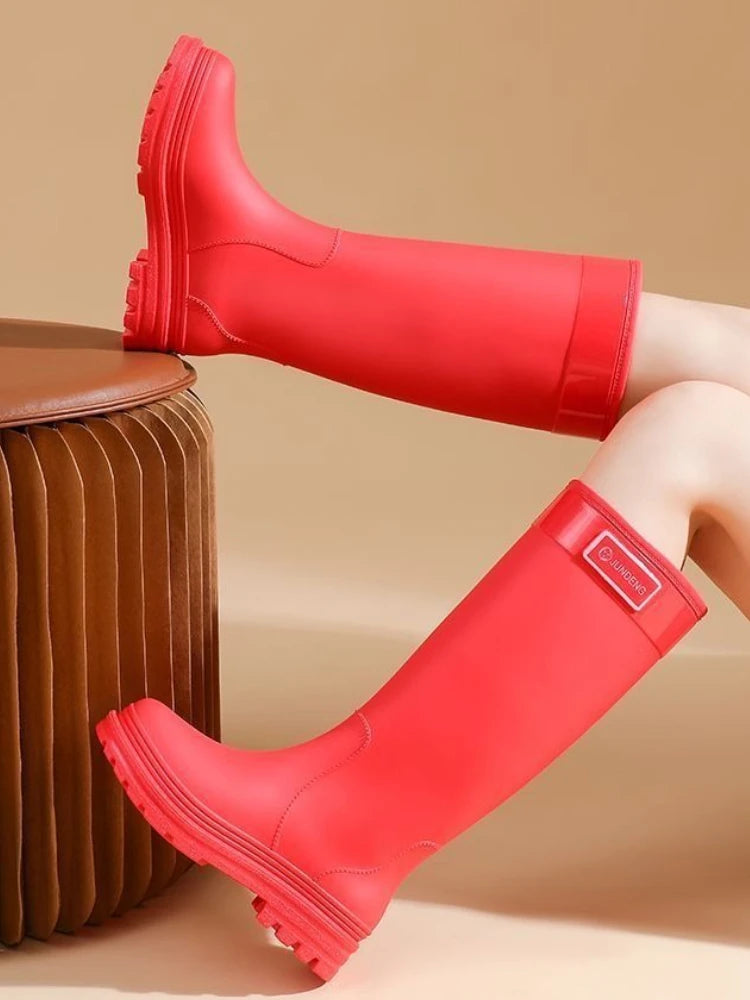 Bottes de Randonnée Imperméables pour Femmes | Confort et Adhérence en Plein Air