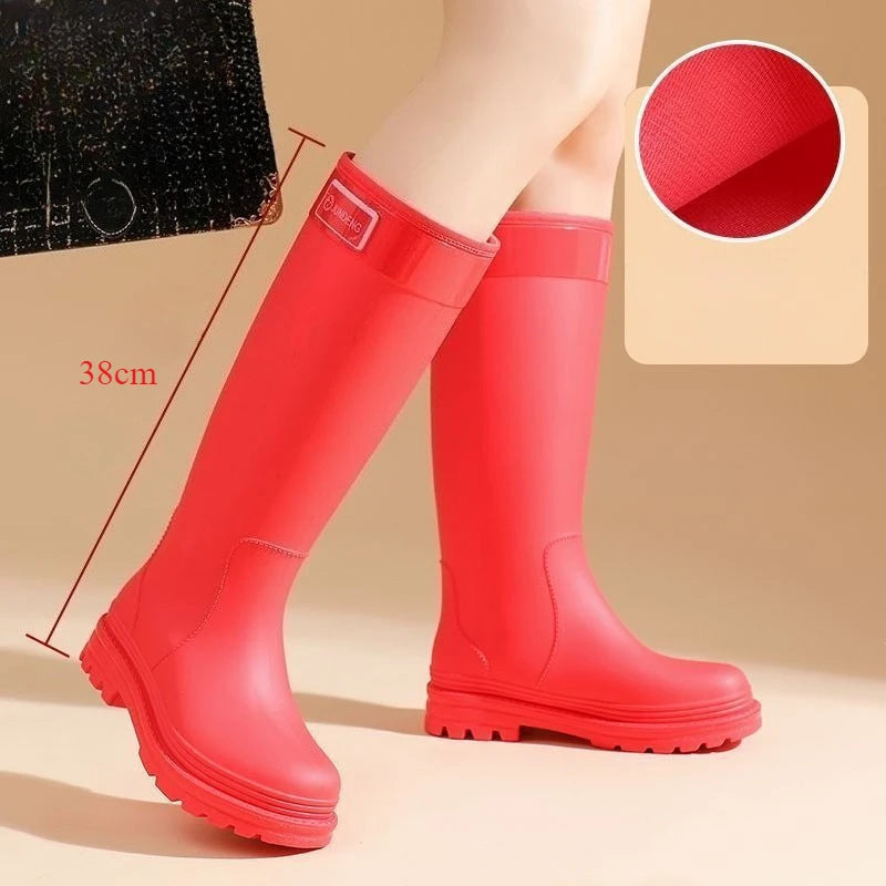 Bottes de Randonnée Imperméables pour Femmes | Confort et Adhérence en Plein Air