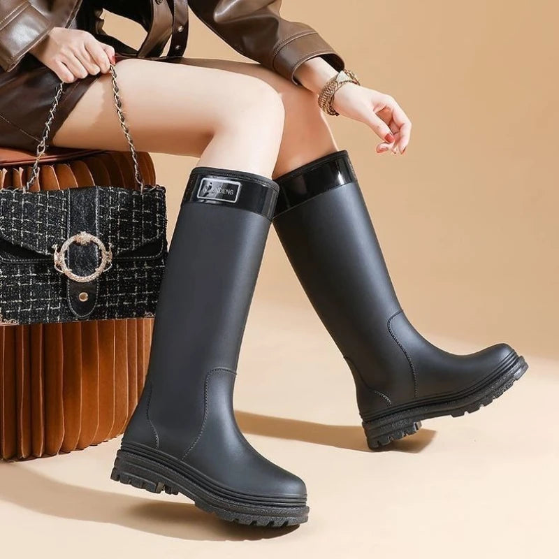 Bottes de Randonnée Imperméables pour Femmes | Confort et Adhérence en Plein Air