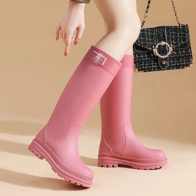 Bottes de Randonnée Imperméables pour Femmes | Confort et Adhérence en Plein Air