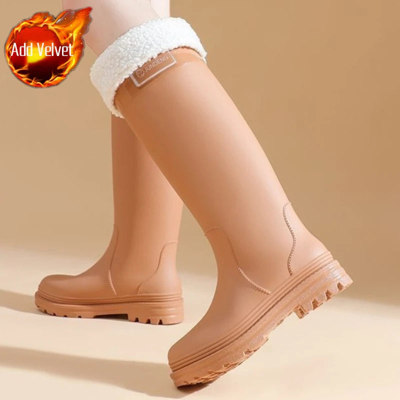 Bottes de Randonnée Imperméables pour Femmes | Confort et Adhérence en Plein Air