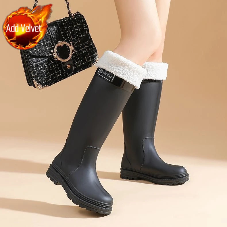 Bottes de Randonnée Imperméables pour Femmes | Confort et Adhérence en Plein Air
