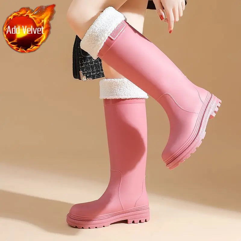 Bottes de Randonnée Imperméables pour Femmes | Confort et Adhérence en Plein Air