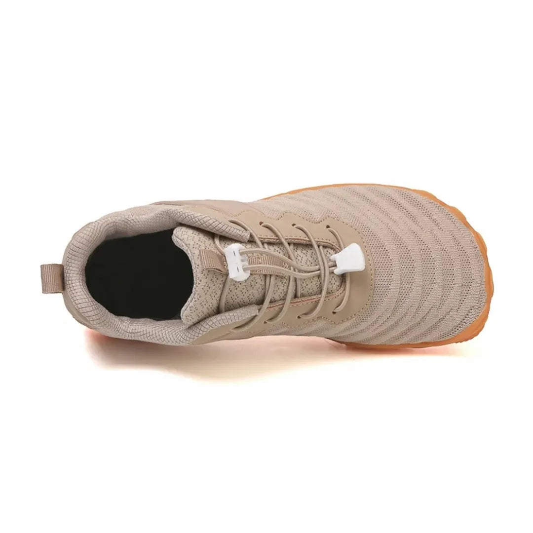 Chaussures de Marche Barefoot pour Femmes | Confort et Large Fit Respirant