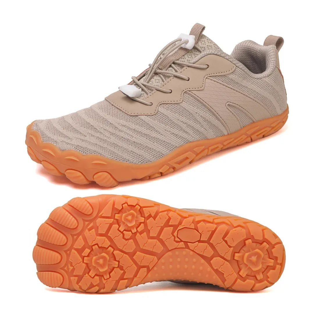 Chaussures de Marche Barefoot pour Femmes | Confort et Large Fit Respirant