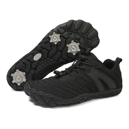 Chaussures de Marche Barefoot pour Femmes | Confort et Large Fit Respirant