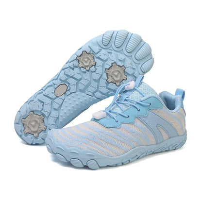 Chaussures de Marche Barefoot pour Femmes | Confort et Large Fit Respirant