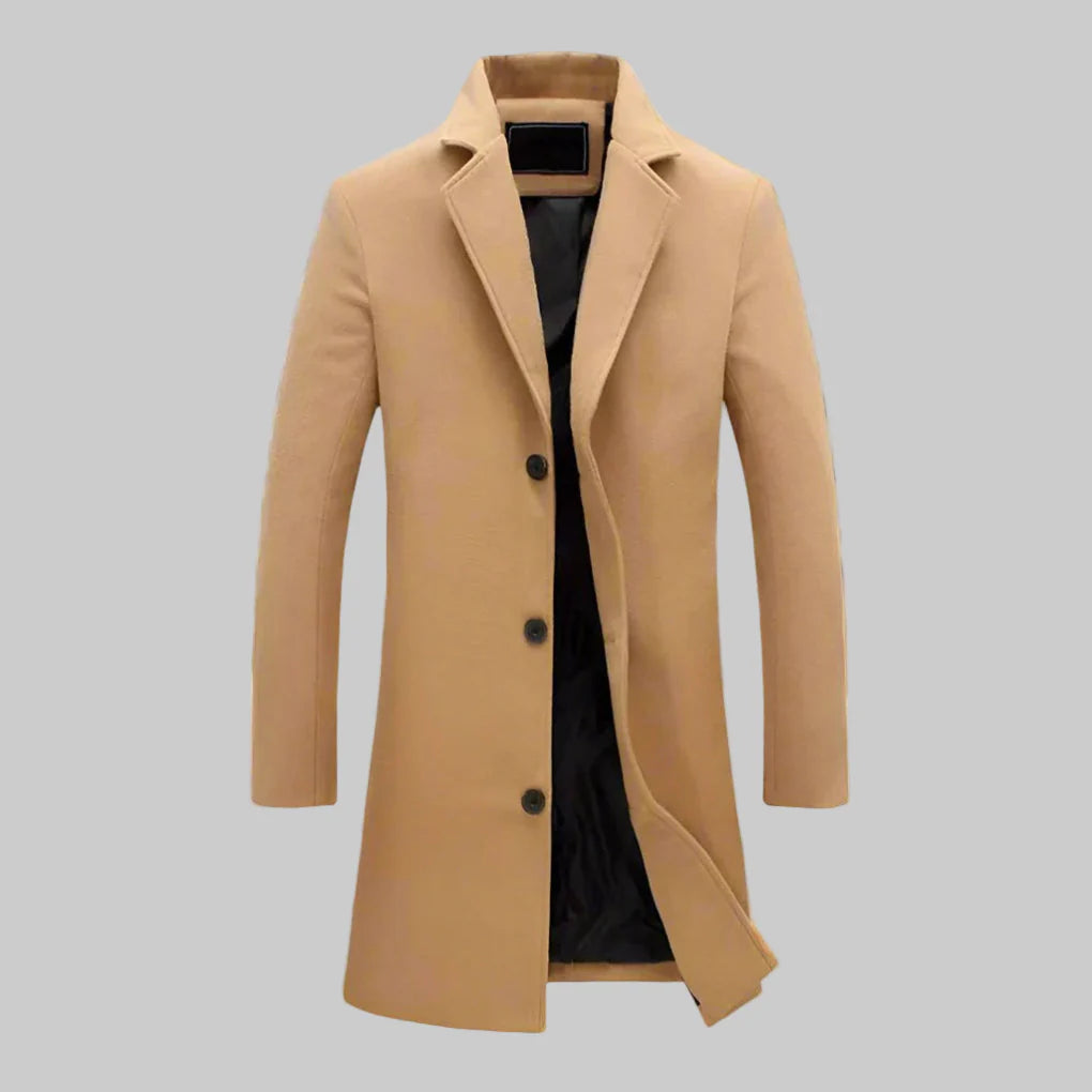 Veste d'hiver pour Hommes | Protection contre le Froid et Élégance