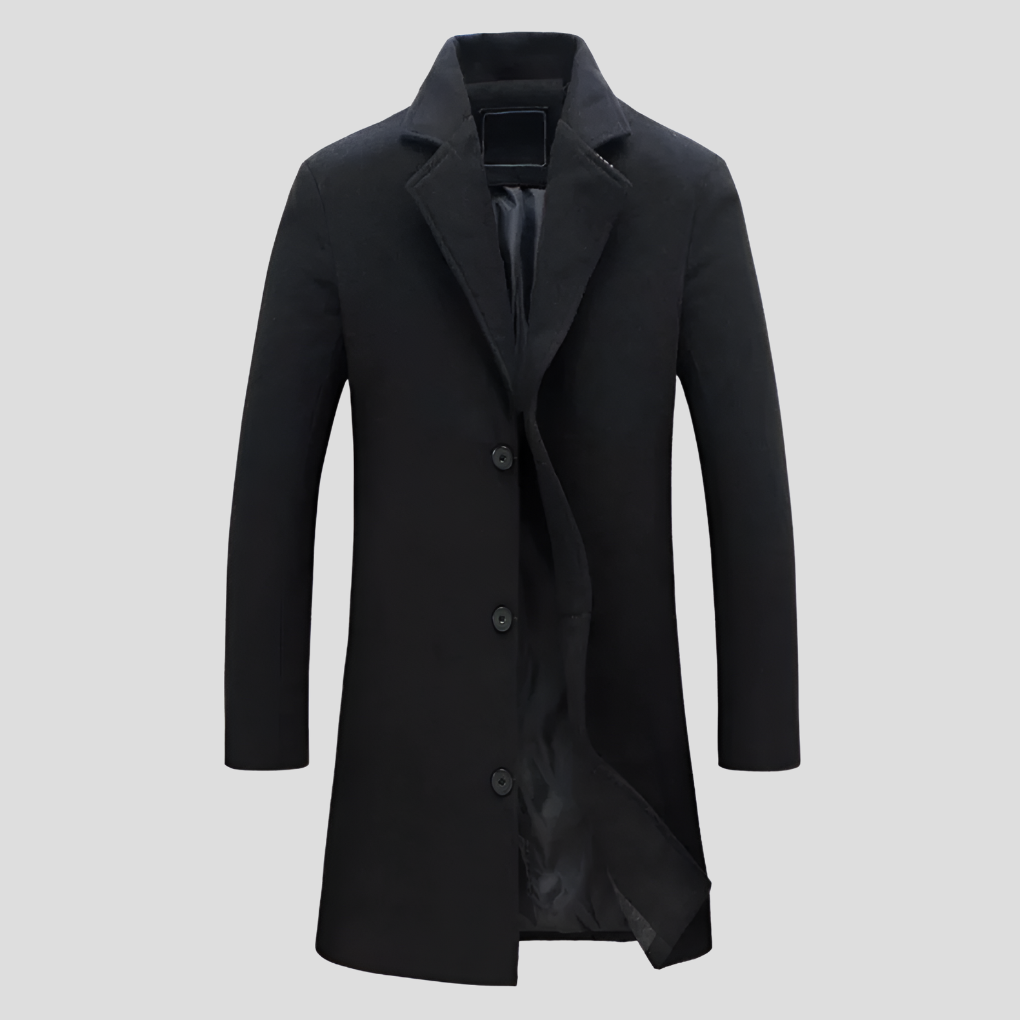 Veste d'hiver pour Hommes | Protection contre le Froid et Élégance