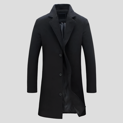 Veste d'hiver pour Hommes | Protection contre le Froid et Élégance