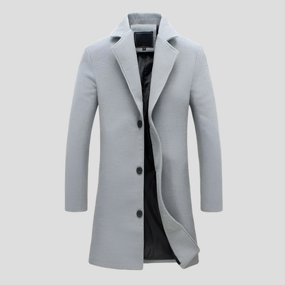 Veste d'hiver pour Hommes | Protection contre le Froid et Élégance