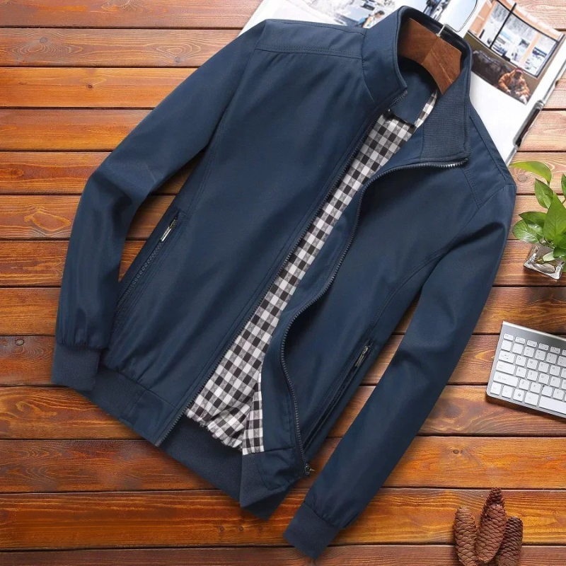 Veste Légère pour Hommes | Confort et Élégance au Quotidien