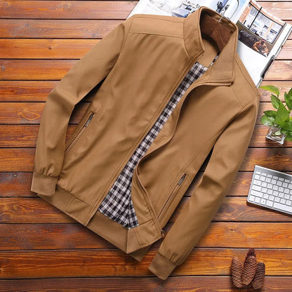 Veste Légère pour Hommes | Confort et Élégance au Quotidien