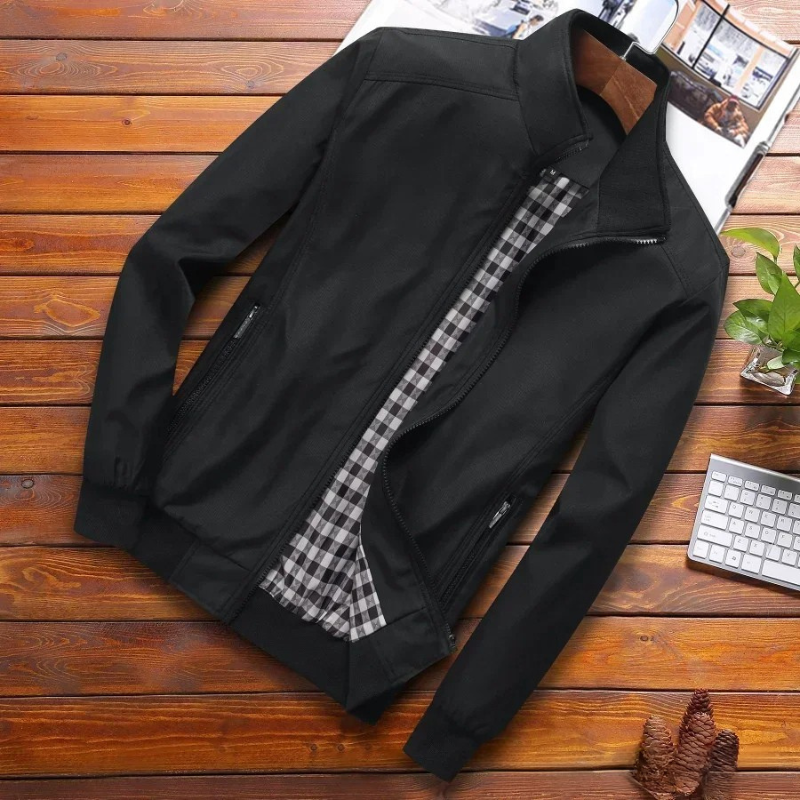 Veste Légère pour Hommes | Confort et Élégance au Quotidien