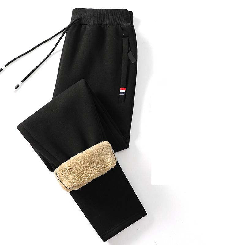 Pantalons de Jogging en Fleece | Confort et Chaleur pour Temps Froid
