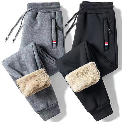 Pantalons de Jogging en Fleece | Confort et Chaleur pour Temps Froid