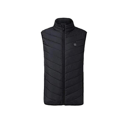 Gilet Chauffant Rechargeable pour Hommes et Femmes | Chaleur Personnalisable et Confort Ultime