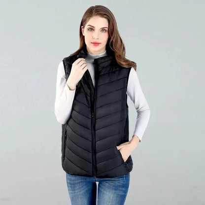 Veste Thermique Chauffante Unisexe | Confort Léger et Protection Coupe-Vent