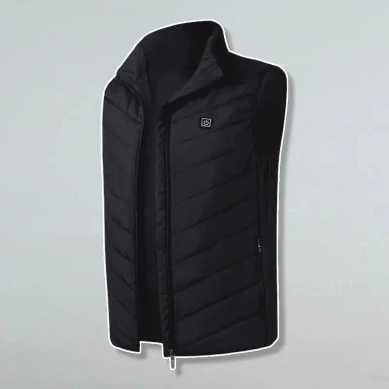 Veste Thermique Chauffante Unisexe | Confort Léger et Protection Coupe-Vent