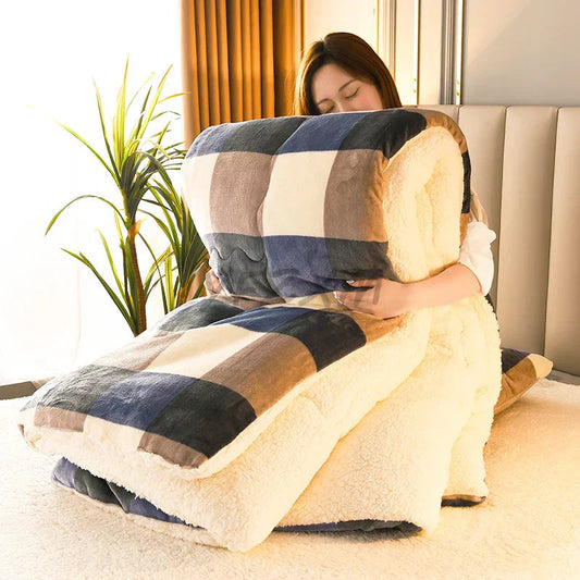 Couverture Chauffante Douce | Confort et Chaleur pour la Détente
