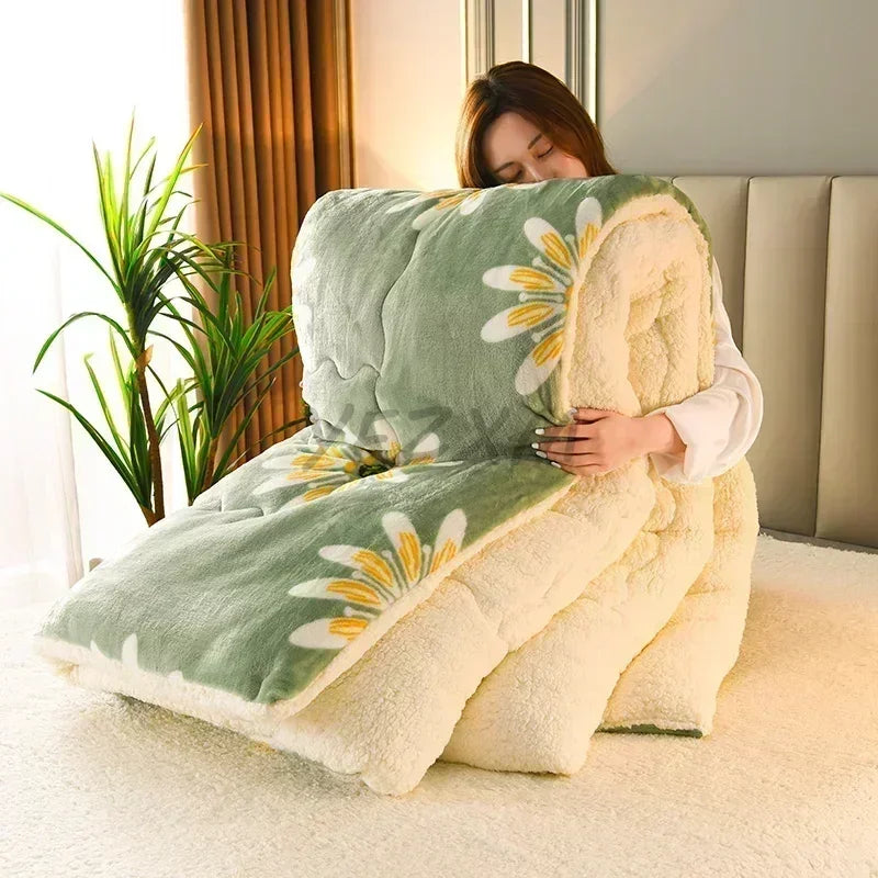 Couverture Chauffante Douce | Confort et Chaleur pour la Détente