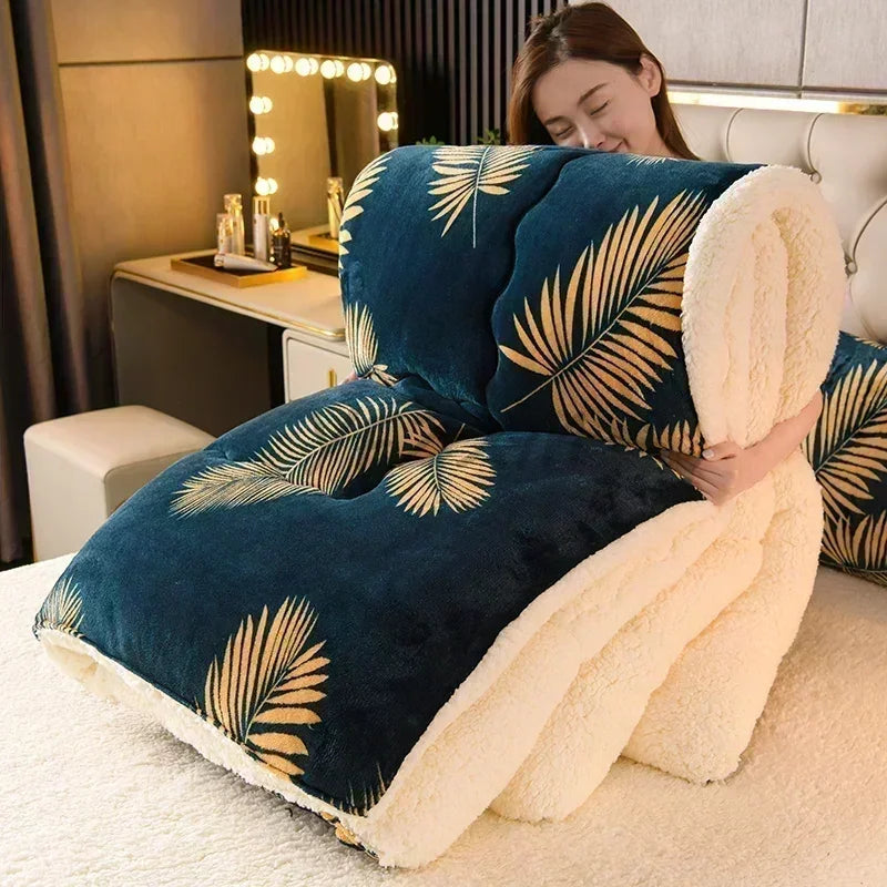 Couverture Chauffante Douce | Confort et Chaleur pour la Détente