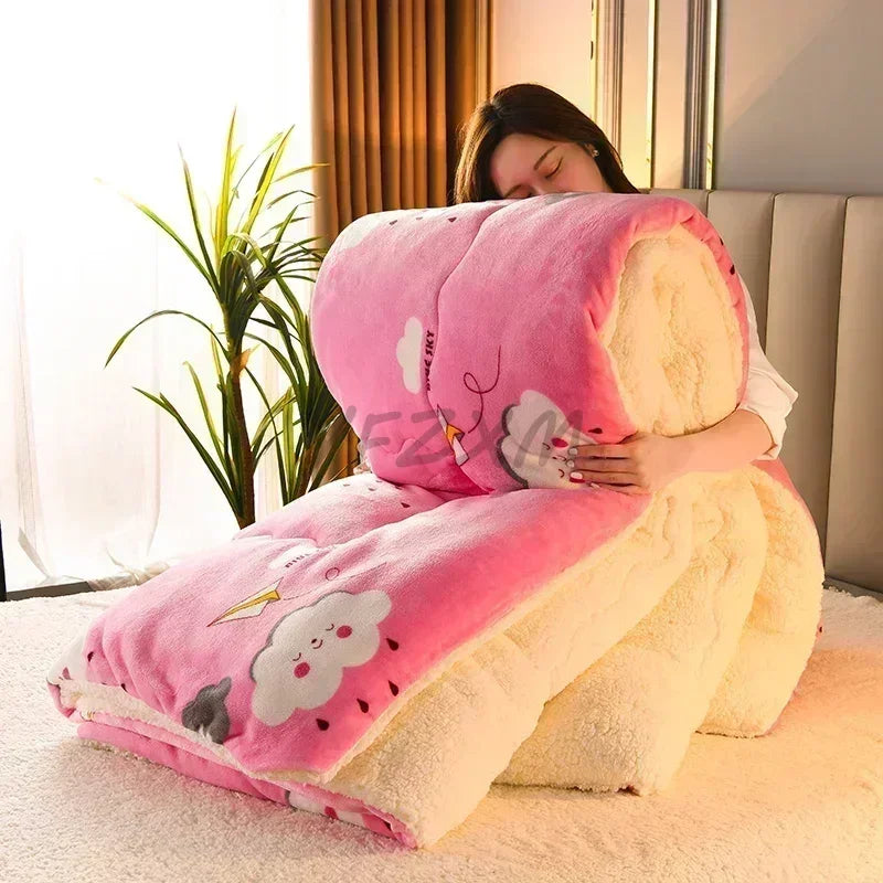 Couverture Chauffante Douce | Confort et Chaleur pour la Détente