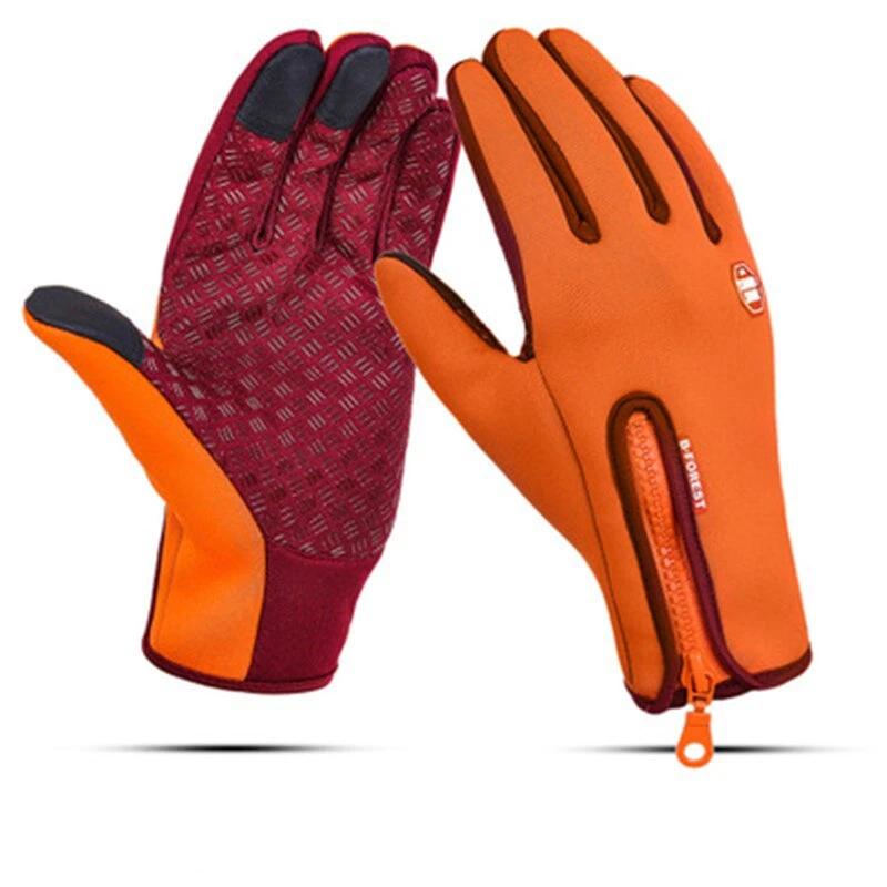 Gants Thermiques Imperméables pour Activités Extérieures | Chaleur et Protection Maximales