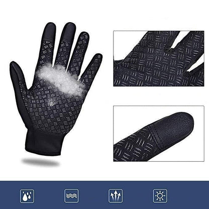 Gants Thermiques Imperméables pour Activités Extérieures | Chaleur et Protection Maximales