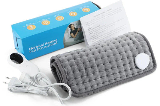 Tapis Chauffant Électrique | Chaleur Ajustable et Confort Optimal