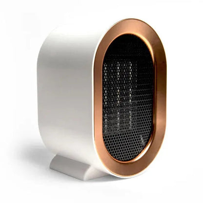 Chauffage Électrique à Ventilateur | Chaleur Rapide et Silencieuse pour Bureau