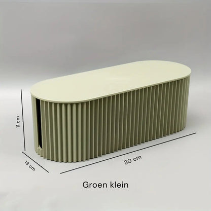 Organisateur de Câbles Élégant | Rangement Pratique pour Bureau et Maison