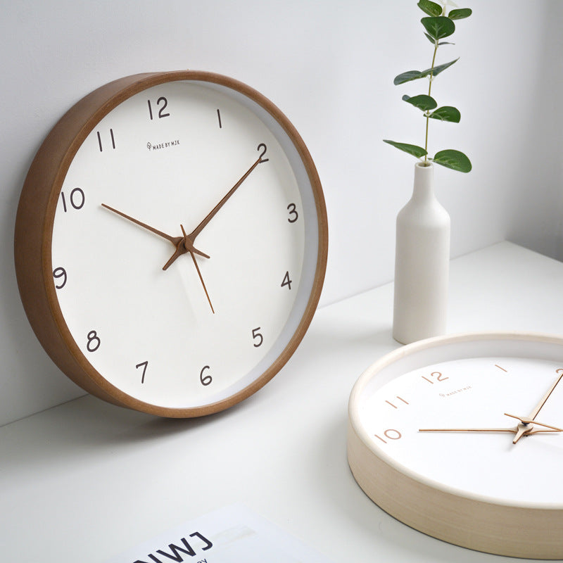 Montre en Bois Minimaliste | Élégance et Précision au Quotidien