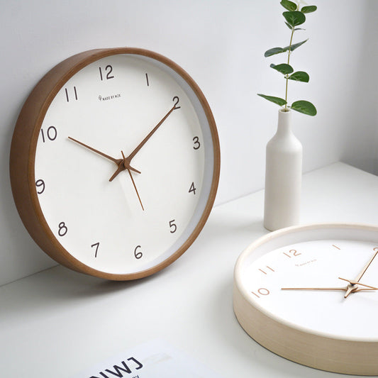 Montre en Bois Minimaliste | Élégance et Précision au Quotidien