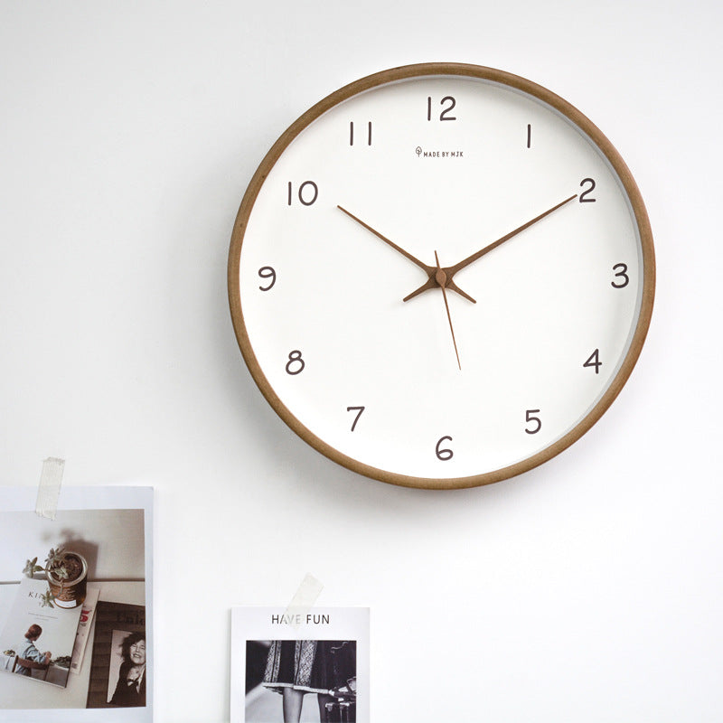 Montre en Bois Minimaliste | Élégance et Précision au Quotidien