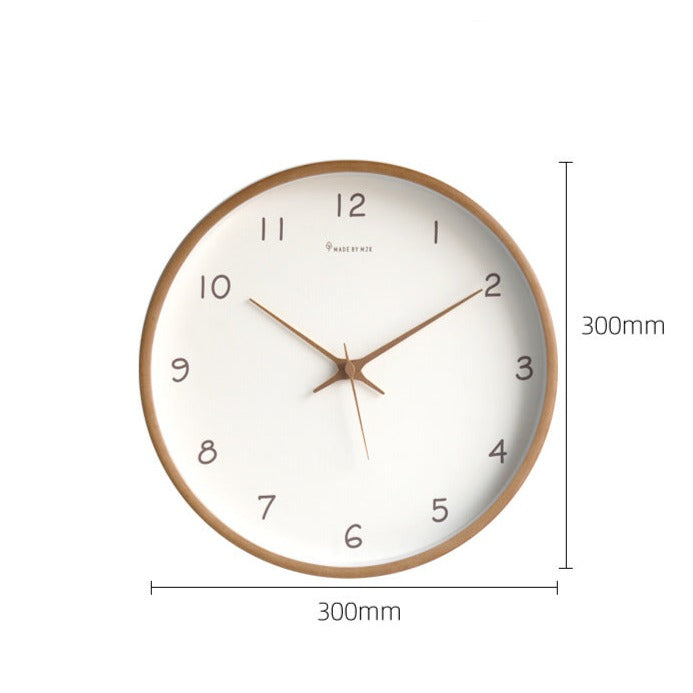 Montre en Bois Minimaliste | Élégance et Précision au Quotidien