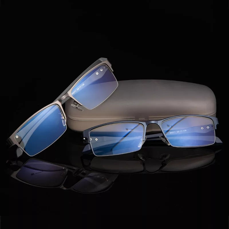 Lunettes de Blocage de Lumière Bleue | Protection et Confort pour les Yeux
